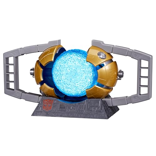 Transformers Studio Series The Matrix of Leadership Interactive Collectible from The The Movie, Lights and Sounds, Ages 14+