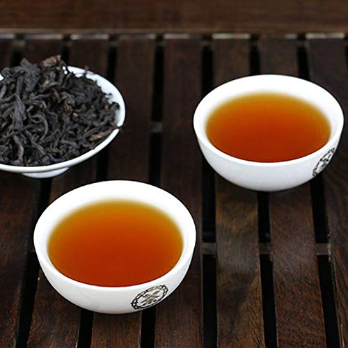 Premium Organic Lao Cong Shui Xian Shui Hsien ShuiXian Chinese Oolong Tea 500g (17.6 Oz)