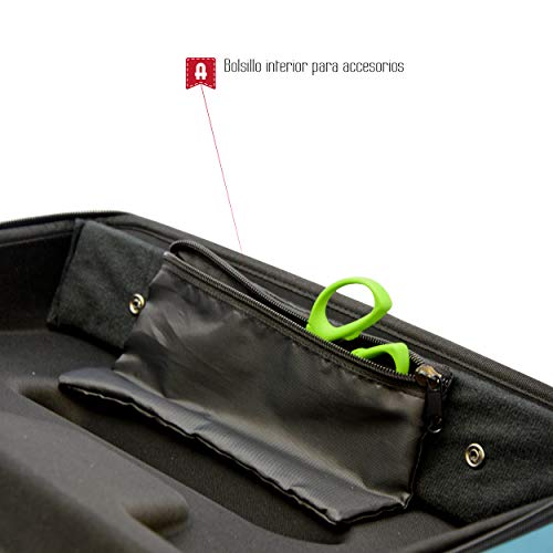 Alfa TO U - Custodia semirigida per Macchina da