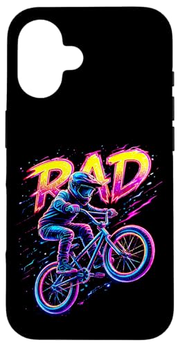 Rad BMX 80�N�� ���g�� ���I ���]�� ���C�_�[ ���[�V���O �o�C�J�[ �X�}�z�P�[�X iPhone 16 �p