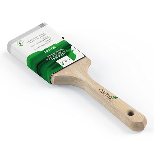 Osmo Natural Bristle Brush - 60mm To apply Oil