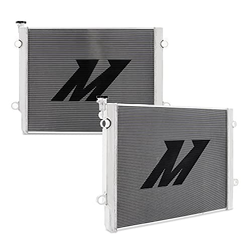 Mishimoto MMRAD-TAC-05 Mishimoto Performance Aluminum Radiator, Compatible with Toyota Tacoma 2.7L & 4.0L, 2005-2015