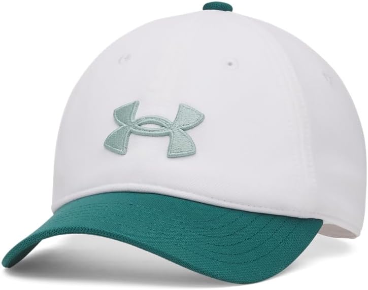 Under Armour Blitzing Hat Adjustable (Little Kids/Big Kids)