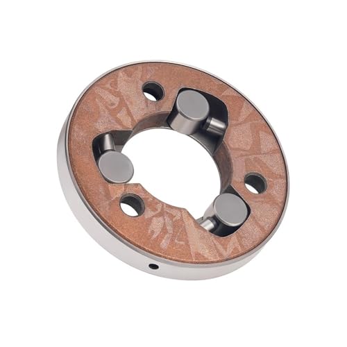 Conjunto de embrague de arranque para motor de motocicleta BW200 y SR185 3