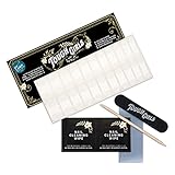 TOUGH GIRLS | 22 Semi-Cured Gel Nail Polish Strips | Brighter, Thicker, Tougher | UV LED Lamp Use...