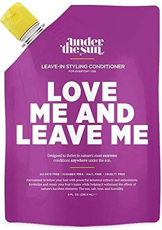 Under the Sun Leave-in Styling Conditioner