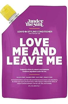 Under the Sun Leave-in Styling Conditioner