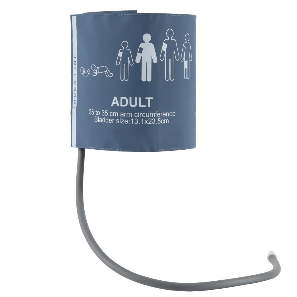 Adult BP Cuff for CMS 5100 / CMS 8000 Patient Monitor