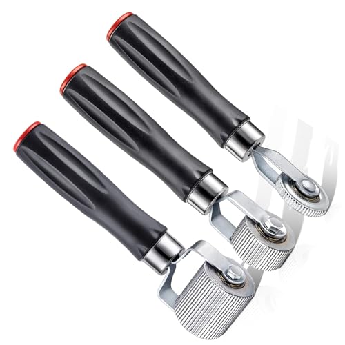 Miayaya 1 conjunto de rolo de amortecimento de som de áudio de carro ferramenta de instalação de amo