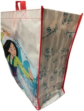 Disney's Princess Mulan Collectable Large Reusable Tote Bag image 3