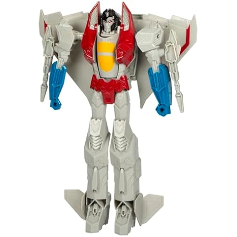 Transformers One Starscream 11-Inch Action Figure Cover