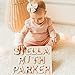 Handmade Personalized Wooden Name Puzzle – Eco-Friendly Montessori Toddler Toy, Custom, Educational Birthday Present, Nursery Room Decor