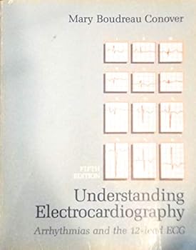 Paperback Understanding Electrocardiography: Arrhythmias and the 12-Lead Ecg Book