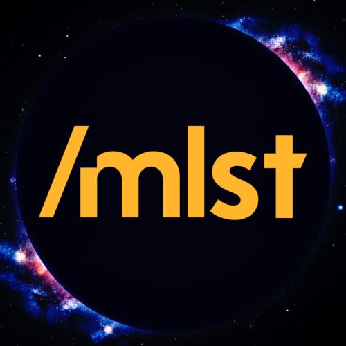 Machine Learning Street Talk (MLST) Podcast Por Machine Learning Street Talk (MLST) arte de portada