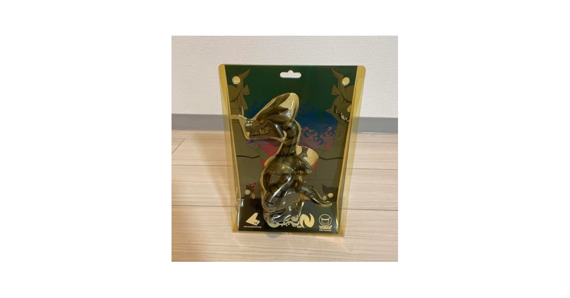 Amazon.co.jp: touma goon グーン iron ソフビ : おもちゃ