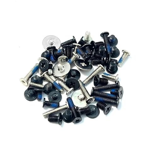 Kit vis Lenovo Flex 5 15ITL05 pour réparer une coque cassée ou charnière instable