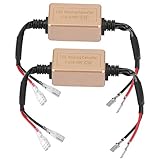 【Modelos aplicables】Este decodificador es adecuado para algunos vehículos europeos de gama alta, como Audi, BMW, Mercedes, Porsche, Volkswagen y otros vehículos europeos para faros y luces antiniebla. Confirme el modelo de su vehículo antes de realizar el pedido. Si no está seguro , no dude en contactarnos y le daremos una respuesta satisfactoria.