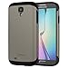 JETech Case for Samsung Galaxy S4, Protective Cover, Grey