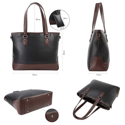 TOFEMY トートバッグ メンズ ビジネストート