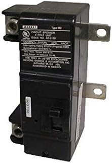 SIEMENS EQ8695 Breaker 200 AMP EQ, Black