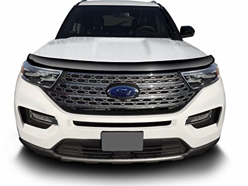 Auto Ventshade Bugflector II Hood Shield #TOP2