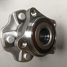 WHEEL HUB UNIT FOUR-WHEEL DRIVE REAR 42410-0E031