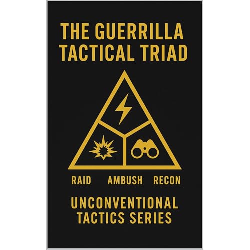 The Guerrilla Tactical Triad Audiobook By Timothy Brown cover art