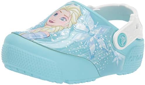 Crocs frozen light up Clearance
