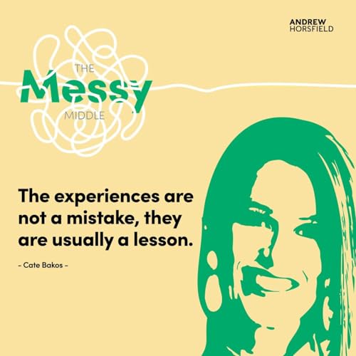 E60 - Cate Bakos - Building a business