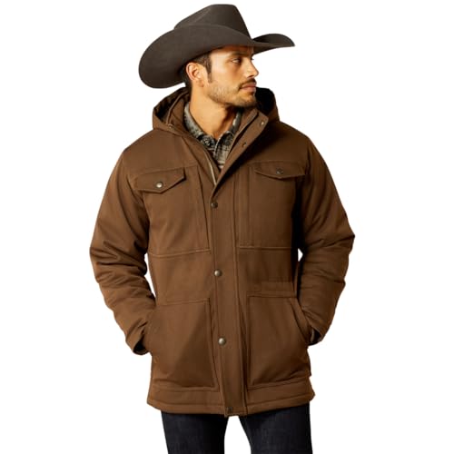 ARIAT Men Abilene Parka