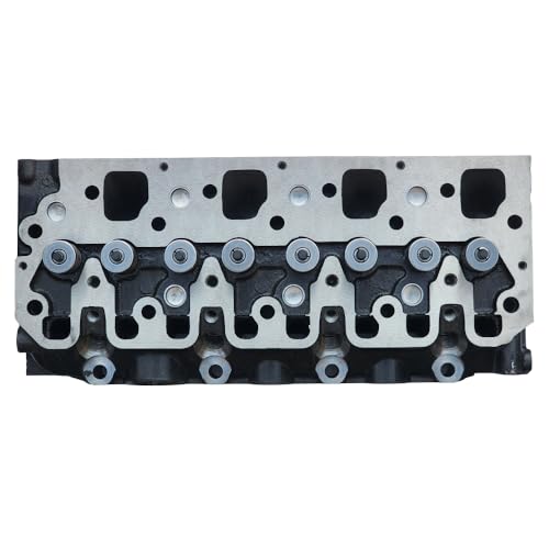 Cylinder head Assembly 111011090 For Perkins 404D-22T Diesel Engine Parts