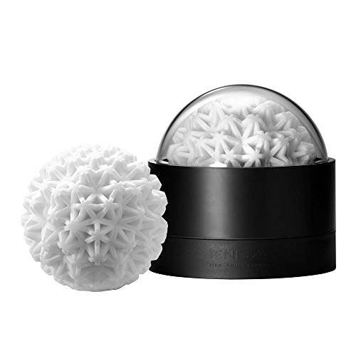 Masturbateur TENGA Geo Coral pour homme avec texture interne stimulante