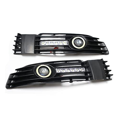 Feux barre LED diurnes pour calandre antibrouillard Passat B5.5 trajets de nuit