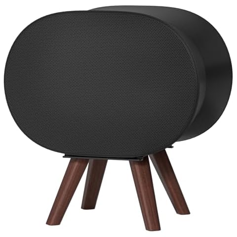 Wooden Speaker Stand for Sonos Era 300 Cover