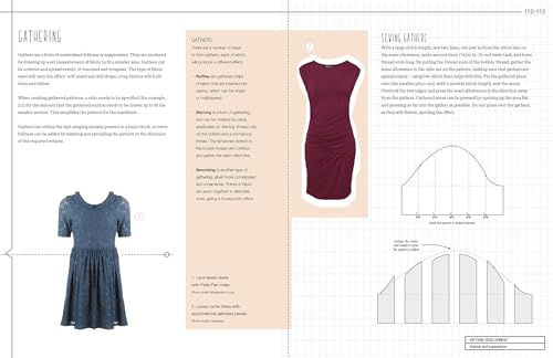 The Essential Guide to Pattern Making: All You Need to Know About Designing, Adapting and Customizing Sewing Patterns