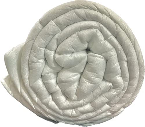 Crystal Nights Hollow Fibre Anti-Allergy 10.5 TOG Duvet/Quilt Single, Double, King, Super King Sizes Corovin Soft Warm Duvets (King)