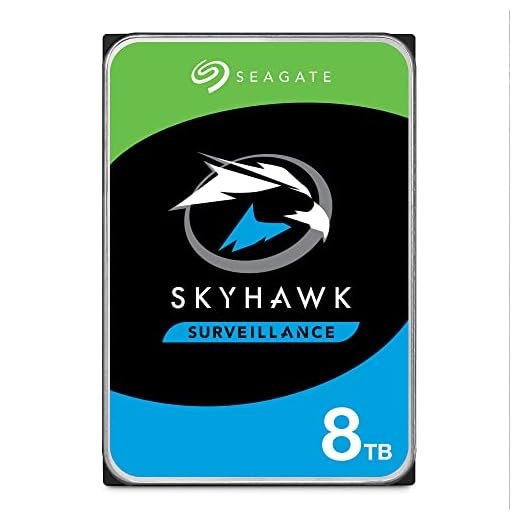 Seagate SkyHawk 8 TB