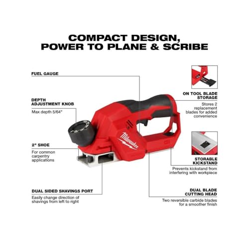 Jointer Planer Machine for Wood