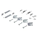 DELPHI Brake Shoes Accessory Kit compatible with HONDA ROVER Saloon IV Crx I 43172-S04-003