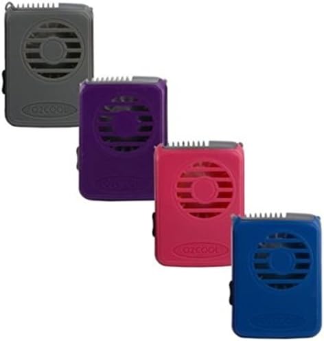 O2COOL, Fan Necklace Deluxe image 3