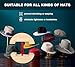 Hat Stretcher for Fitted Hats, Adjustable Hat Stretcher Fitted Caps Size 7 to 8 1/2, Hats Jack Stretcher, Cap Reshaper Expander Extender Shaper for Baseball Straw Felt, Ball Cap Widener Enlarger