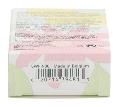 Clinique Acne Solutions Oil-Free Anti-Blemish Liquid Makeup Foundation - 06 Fresh Sand (M), 1Oz/30Ml #TOP5