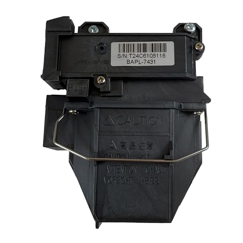 Lámpara para proyector Epson PowerLite 685w BulbAmerica miniatura 6