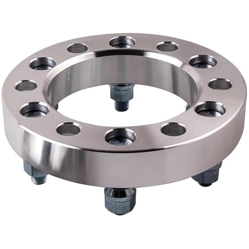Entretoise roue alliage 4 pièces pour pick-up entraxe 6 x 139,7 mm
