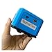 Roughness Tester, Portable Surface Roughness Meter Precision Tester for Various Workpieces Industrial Quality Control,for Metal Plastic Wood Finish Measurement