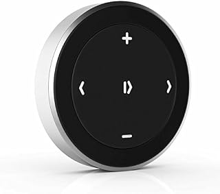Satechi Bluetooth Media Button - Compatible with 2020/2018 iPad Pro, 2020/2018 MacBook Air