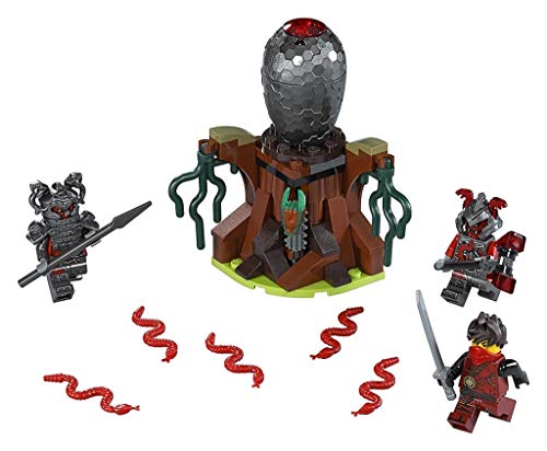Ninjago 70621 - L'Attacco di Vermillion - Lego - Immagine 3