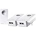 Produktbild Devolo Magic 1 WiFi Multiroom Kit 2-1-3 2xWiFi+1xLAN 1200mbps Powerline Adapter