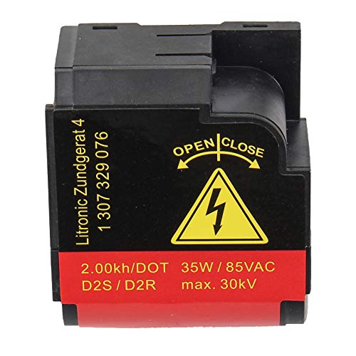 Motoall Hid Xenon Bulb Igniter Ballast Headlight Starter For Bmw Benz Min Vw Volvo #TOP6