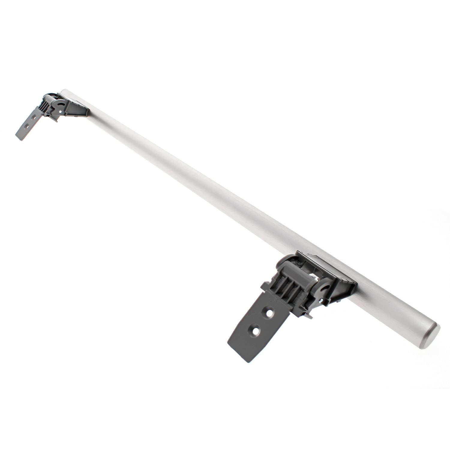 sparefixd Conjunto de manija de puerta para adaptarse al congelador Hotpoint C00306789